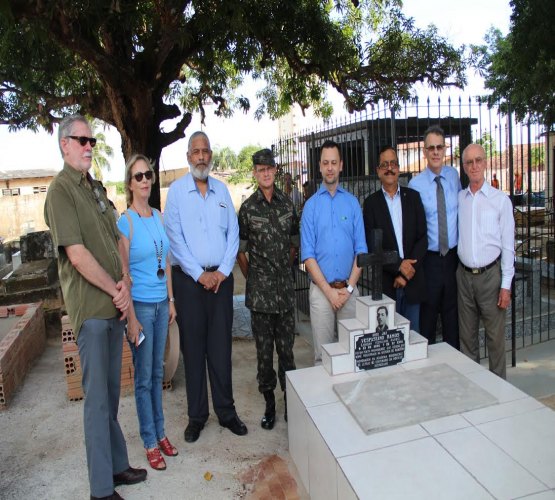 Major Amarante e Vespasiano Ramos são homenageados