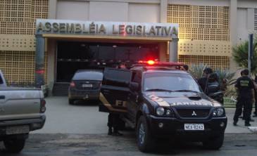 Justiça determina prisão de condenados na operação ‘Dominó’