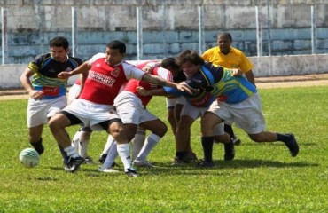 Porto Velho Rugby na I Copa Norte de Rugby XV