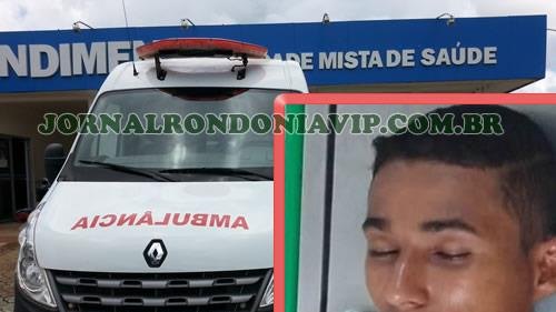 Rapaz é baleado por PM durante tentativa de furto a residência 