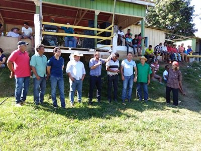 Emenda de Laerte e apoio da Sejucel garante evento esportivo
