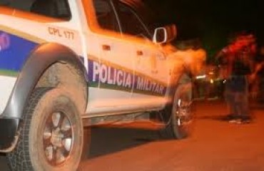 PIMENTA BUENO – Mulher tem parada cardíaca e é reanimada por policiais 