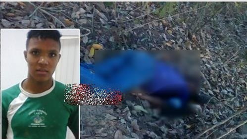 Jovem de 18 anos é encontrado morto a facadas no peito