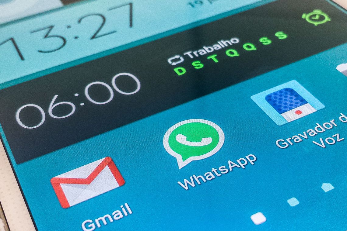 RESULTADO: Estudo mostra que Whatsapp é principal fonte de informação do brasileiro