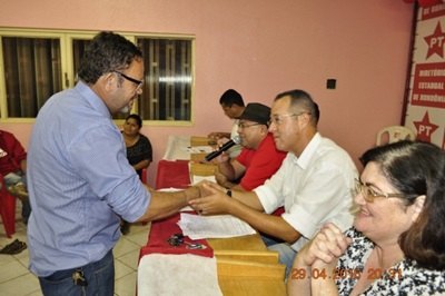 PT confirma Roberto Sobrinho como pré candidato a prefeito da capital