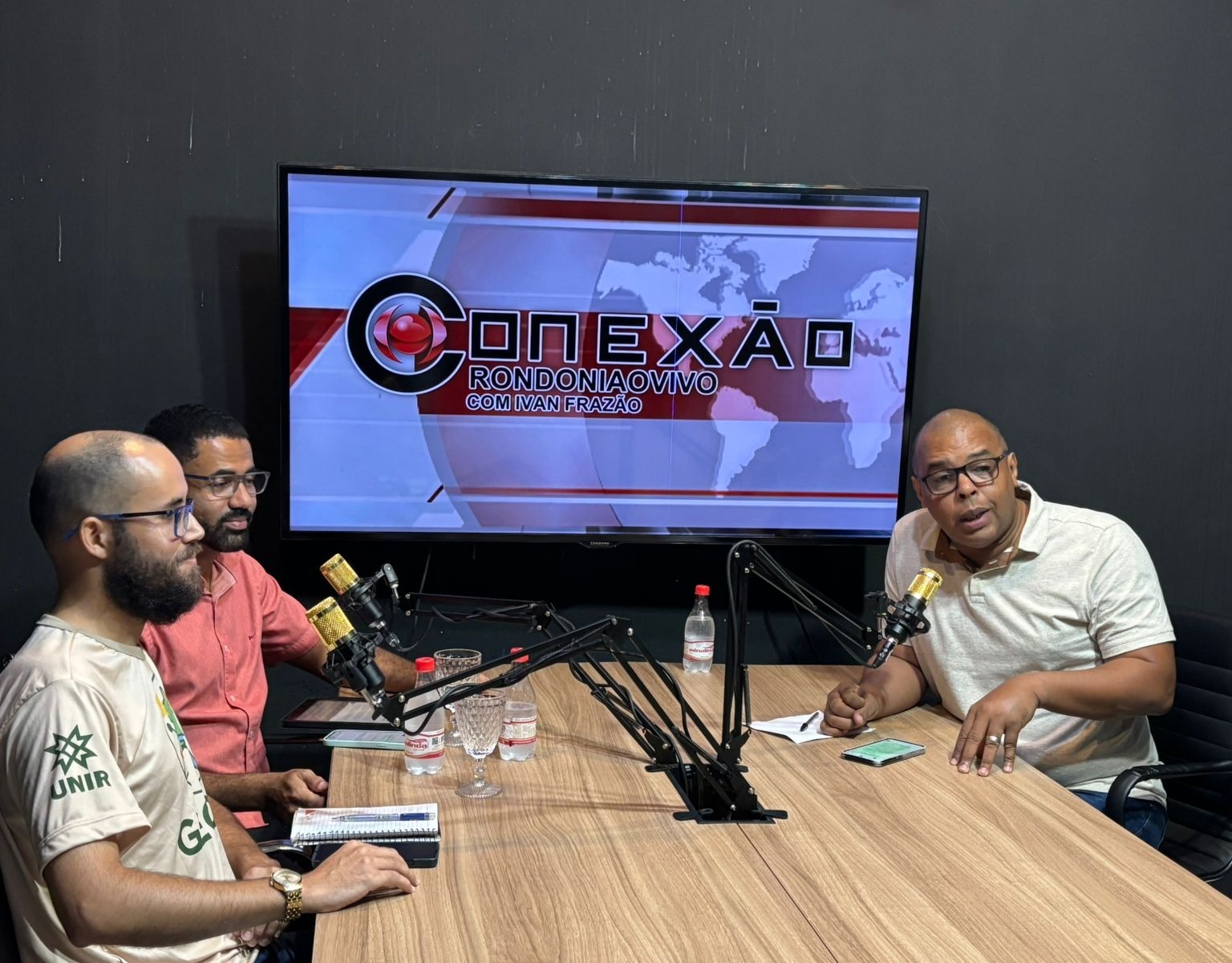 CONEXÃO RONDONIAOVIVO: Pesquisa da Unir resgata história da imprensa em RO e revela curiosidades sobre comunicação pioneira