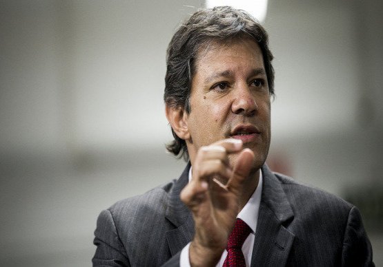 Delator afirma que PT pediu R$ 30 milhões para quitar dívida de Haddad