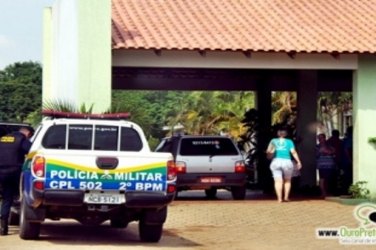 Ambulância sem gasolina faz homem levar mulher de carro para a Capital