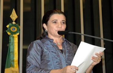 Marinha Raupp é acusada de “estelionato político” por parte da bancada federal