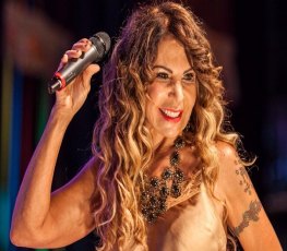 FLOR DO MARACUJÁ – Elba Ramalho é atração na abertura da festa