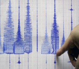 Forte terremoto atinge região centro-oeste da China