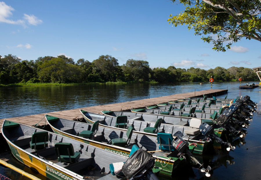 TURISMO NÁUTICO: Temporada de pesca esportiva movimenta economia brasileira