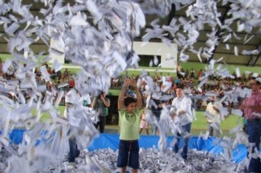 Natal da Sorte realiza primeiro sorteio neste sábado