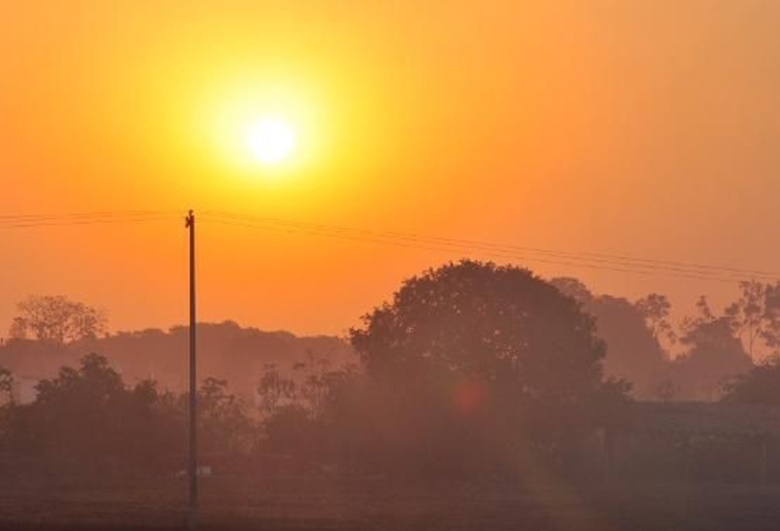 CLIMA SECO EM RO: Umidade do ar pode atingir valores mínimos abaixo de 30% neste sábado (15)