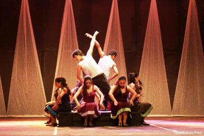 Mostra de Dança da Opus homenageia as mulheres que marcaram época