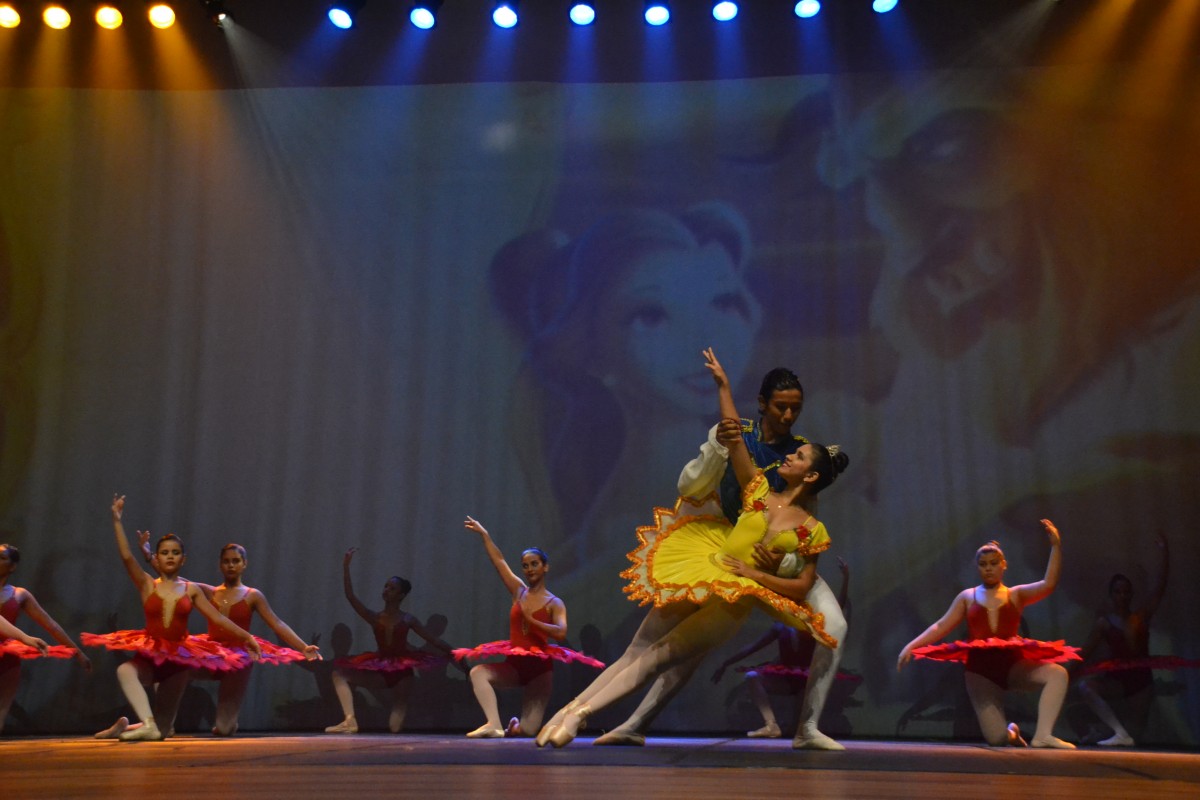 Espetáculo do Ballet Funcultural será nesta sexta-feira