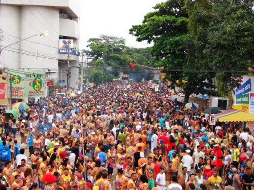 Banda do Vai Quem Quer garante animação e mais segurança nesse sábado de carnaval