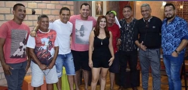 RETORNO: Banda Skala 8 se reencontra após 25 anos com pagodes e ritmos variados