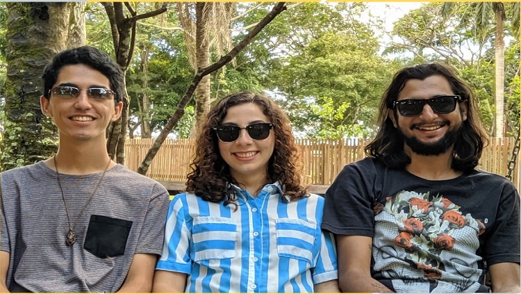 CODINOME CENTRAL: Banda de Ariquemes faz show virtual neste domingo no estilo Indie Rock