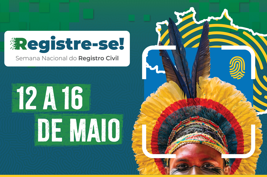 'REGISTRE-SE': Justiça de RO participa de mobilização nacional pelo direito à documentação