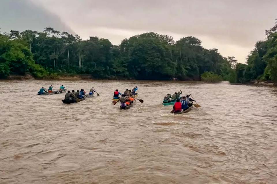 EM JARU: 15º Barco Cross acontece neste final de semana