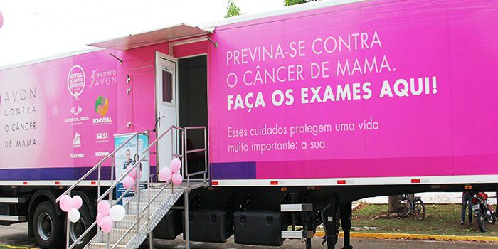 PREVENÇÃO: Carreta do Amor atenderá na próxima quinta na Farma & Farma  