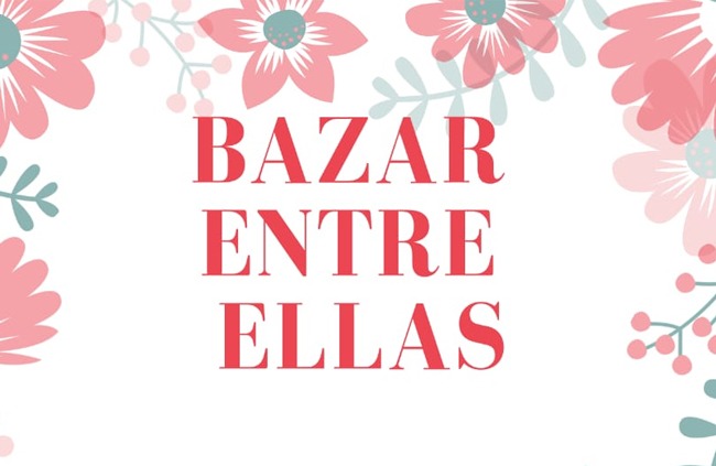 1° Bazar entre Ellas no bairro Embratel