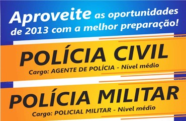 INTERAÇÃO abre matrículas para o primeiro preparatório do ano para os concursos de 2013