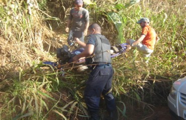 VALE DO PARAÍSO – PM recupera motocicleta furtada