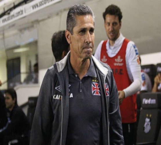 Após acesso, Jorginho não é mais o técnico do Vasco