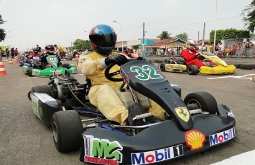 Organizadores da etapa Porto Velho de Kart comemoram sucesso e prometem mais eventos