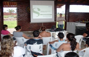 Ciclo de palestra sobre saúde chega ao pólo industrial de Porto Velho