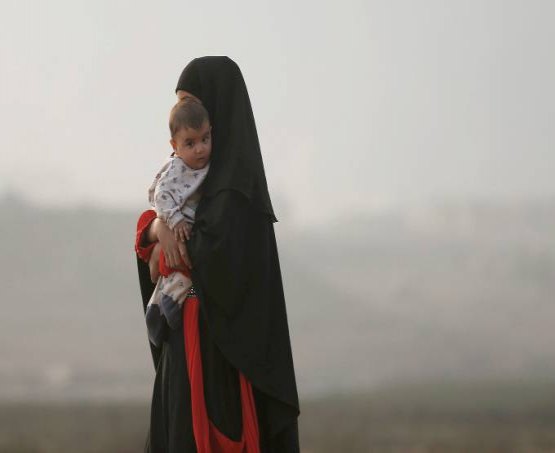 EI sequestra 8 mil famílias para escudo humano em Mosul