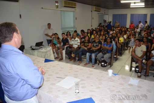 Deputado Neidson viabiliza mais cursos para Guajará-Mirim