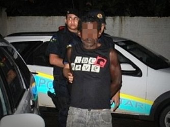 Homem é preso acusado de estuprar criança de quatro anos