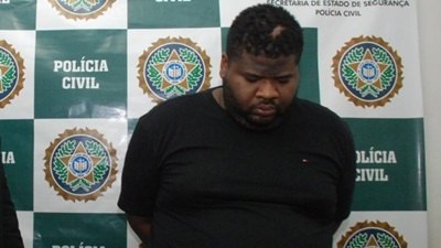 Presos ligados ao traficante 