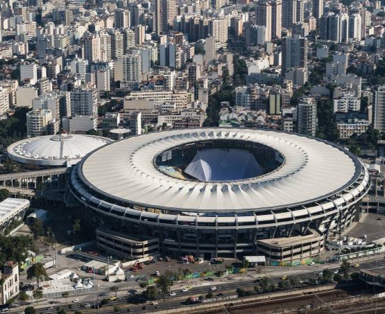 Documento revela que Odebrecht já temia por furto no Maracanã