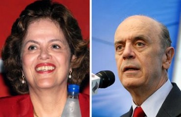 IBOPE ERROU - Serra e Dilma decidirão eleição para presidente do Brasil em segundo turno