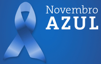 Novembro Azul - Por Ruzel Costa