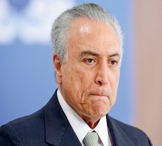 Pesquisa indica forte queda da popularidade do governo Temer