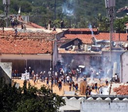 CANIBALISMO – Detentos afirmam que comeram rivais em Alcaçuz