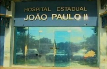 SAÚDE - João Paulo II é eleito o pior hospital do país