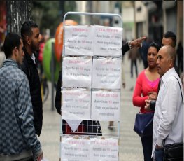 Taxa de desemprego no Brasil chega a 13,6%, segundo IBGE