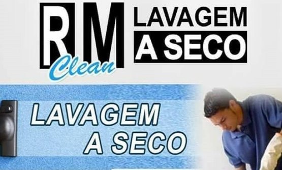 RM Lavagem a Seco - qualidade e preço baixo 