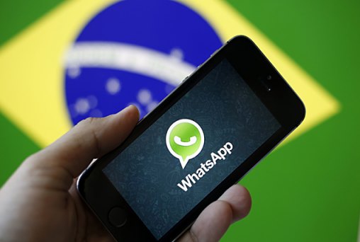 Facebook vê ameaça para negócio no futuro com bloqueio do WhatsApp