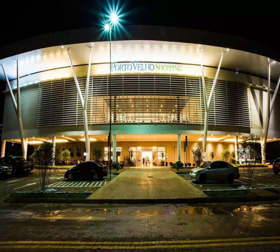 ARRASTÃO: Mulheres são detidas após furto em três lojas do Porto Velho Shopping