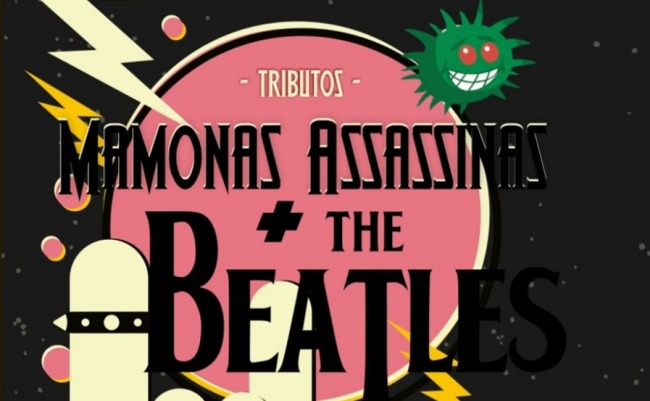 Sorteio para Tributos: Beatles e Mamonas Assassinas