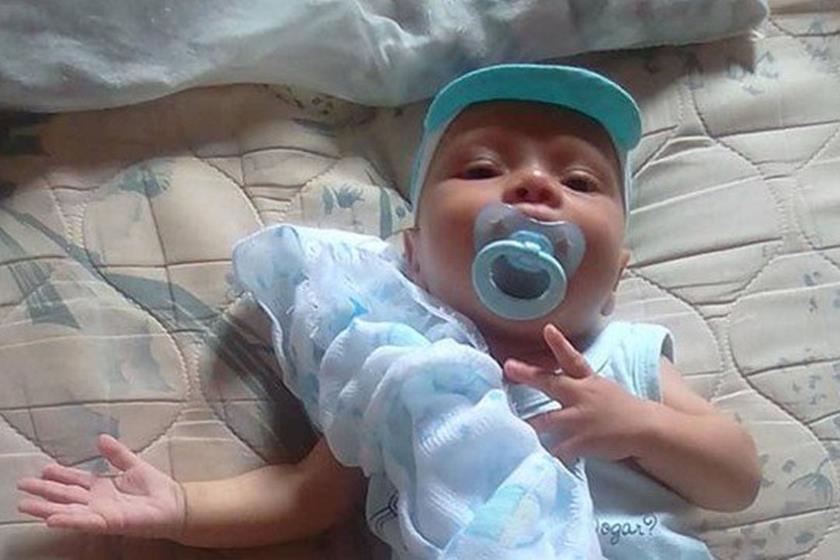 SEM NOÇÃO: Pai quebra costelas e mata bebê de 3 meses porque estava “estressado”