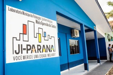 Prefeitura amplia laboratório de Patologia Epidemiológica