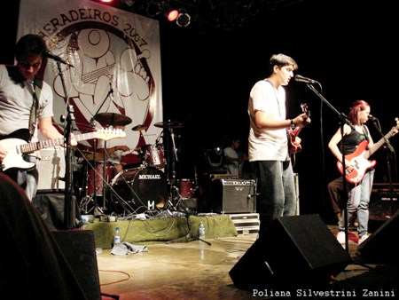 Festival Beradeiros 2007 – Um resumo da cena cultural do rock nos dois dias do evento na capital